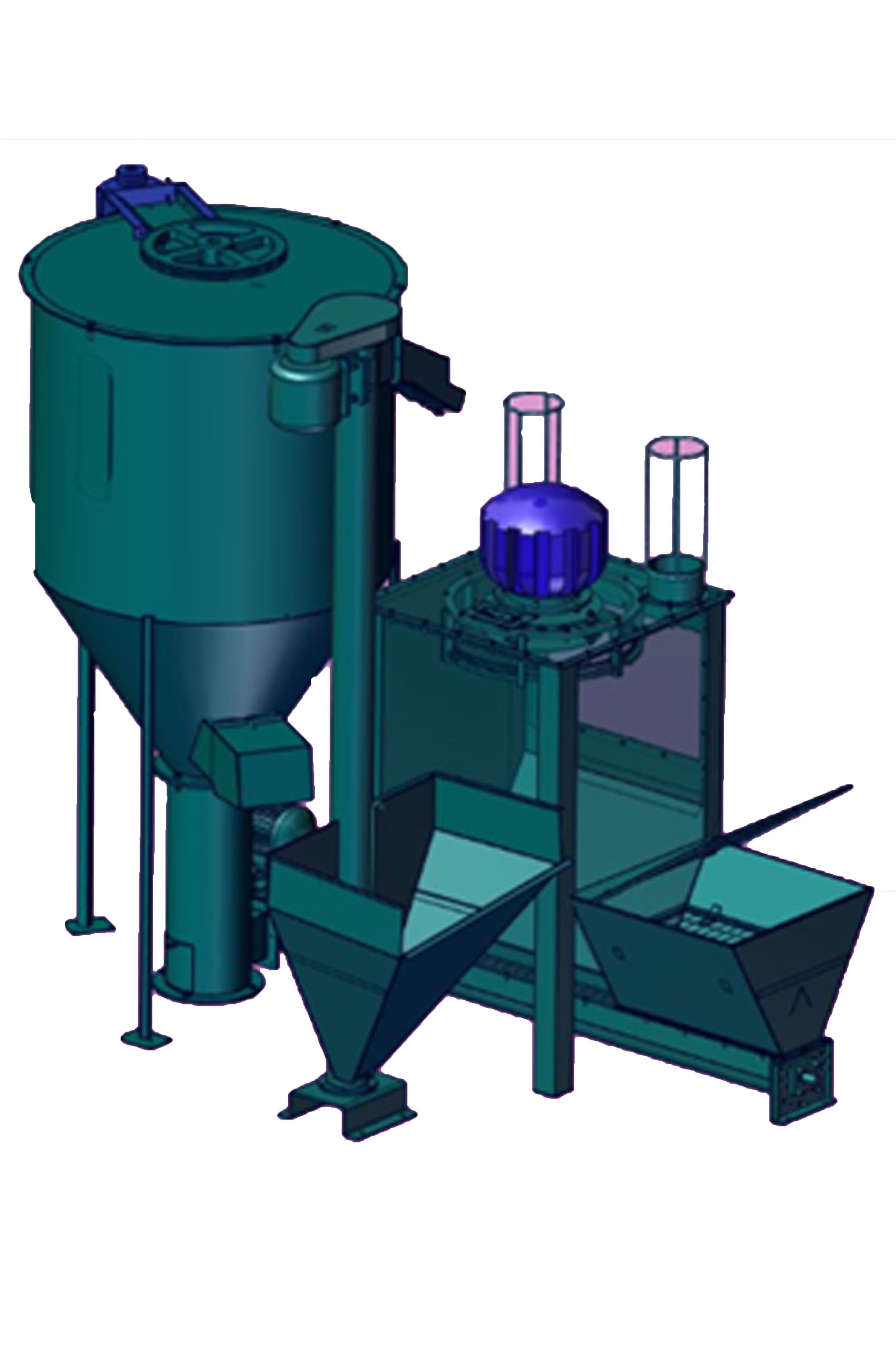 20 TPH Limestone Processing Plant
